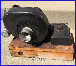 Vintage Johnson Iron Horse Hit & Miss Engine 4 Cycle Complete Motor WILL SHIP