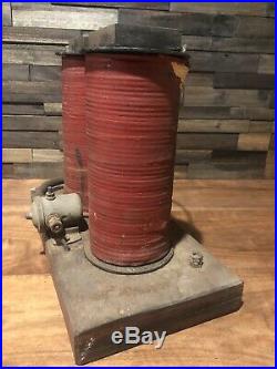 Vintage Large Magneto Charger Recharging Hit Miss Gas Engines Tractors Etc