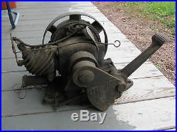 Vintage MAYTAG Hit & Miss Gas Engine Model 92 # 1111 Pick Up 13815