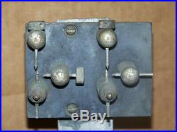 Vintage Magneto SYNCHRO-SCOPE Tester Spark Timer Hit-Miss Engine shop bench tool
