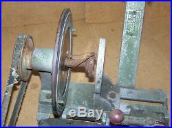Vintage Magneto SYNCHRO-SCOPE Tester Spark Timer Hit-Miss Engine shop bench tool