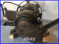 Vintage Maytag Engine Model 92 Motor 1933 Single Hit Miss Runs Great! WILL SHIP