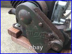 Vintage Maytag Engine Model 92 Motor 1934 Single Hit Miss Runs Great! WILL SHIP