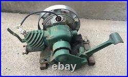 Vintage Maytag Engine Model 92 Motor 1935 Single Hit Miss Runs Great! WILL SHIP