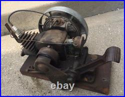 Vintage Maytag Engine Model 92 Motor 1937 Single Hit Miss Runs Great! Complete