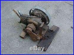 Vintage Maytag Gas Engine Motor Hit & Miss old engine