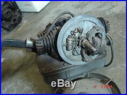Vintage Maytag Gas Twin Hit Miss Engine Motor Parts Or Rebuild Lot # 2