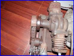 Vintage Maytag Model 72 Hit-n-miss Engine Great Compression Twin-cylinder