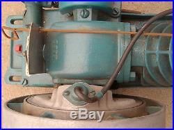 Vintage Maytag Model 92 Gas Engine Motor Hit Miss Wringer Washer Machine