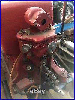 Vintage McCormick Deering 3 HP International Harvester Hit & Miss Gas Engine