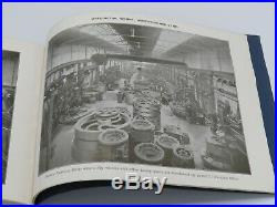 Vintage NATIONAL Gas Engines Sideshaft Hit Miss Engine CATALOG brochure 1911