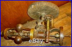Vintage Pickering Steam Engine Flyball Governor Part Hit Miss Tractor Motor