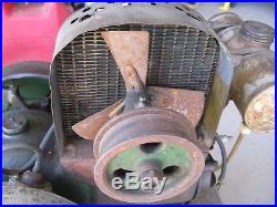 Vintage Rare Coldwell Cub Lawnmower Engine Loose Hit & Miss 1920's 1930's