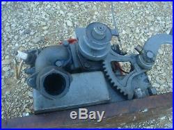 Vintage Rare Utilimotor Engine Johnson Motor Company Waukegan, Illinois Hit Miss