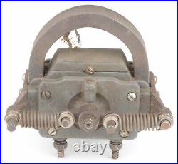 Vintage Webster Electrical Co Type AM Tri-Polar Magneto Hit & Miss Engine