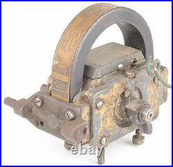 Vintage Webster Electrical Co Type AM Tri-Polar Magneto Hit & Miss Engine