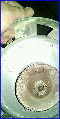 Vintage antique Maytag hit n miss 72 D gas 2 cycle washer motor engine