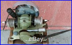 Vtg. 1930s MAYTAG 72D TWIN HIT & MISS 2-CYLINDER MOTOR ENGINELOCAL PICKUP ONLY