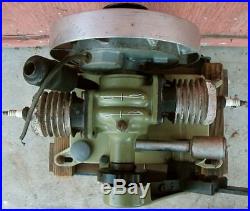 Vtg. 1930s MAYTAG 72D TWIN HIT & MISS 2-CYLINDER MOTOR ENGINELOCAL PICKUP ONLY