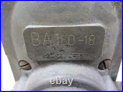 Vtg Antique Bosch Ba1 Ed-18 Magneto Hit Miss Motorcycle Engine Ignition