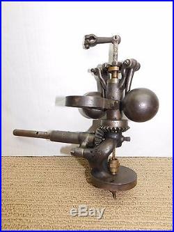 Vtg Antique Two Ball Spring Governor for Hit Miss Stationary Engine Tractor