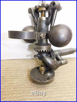 Vtg Antique Two Ball Spring Governor for Hit Miss Stationary Engine Tractor