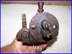 WATERLOO or CONTRACT 303K8 Webster Magneto Ignitor Hit Miss Engine Motor Oiler