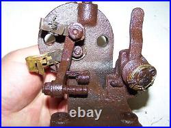 WATERLOO or CONTRACT 303K8 Webster Magneto Ignitor Hit Miss Engine Motor Oiler