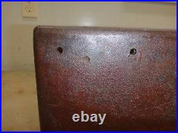 WATER HOPPER for 2hp SPARTA ECONOMY Hit and Miss Old Gas Engine Nice