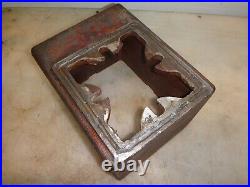 WATER HOPPER for 2hp SPARTA ECONOMY Hit and Miss Old Gas Engine Nice