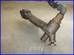 WATER PUMP for a 2hp or 3hp IHC Vertical FAMOUS Old Hit Miss Gas Engine GA6584