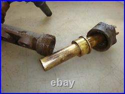 WATER PUMP for a 2hp or 3hp IHC Vertical FAMOUS Old Hit Miss Gas Engine GA6584