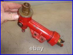 WATER PUMP for a 2hp or 3hp Vertical IHC Famous Hit and Miss Gas Engine