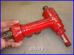 WATER PUMP for a 2hp or 3hp Vertical IHC Famous Hit and Miss Gas Engine