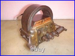 WEBSTER JY BRASS BODY MAGNETO Hit & Miss GAS ENGINE MAG HOT HOT HOT