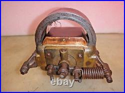 WEBSTER JY BRASS BODY MAGNETO Hit & Miss GAS ENGINE MAG HOT HOT HOT