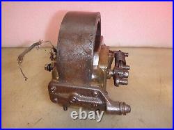 WEBSTER JY BRASS BODY MAGNETO Hit & Miss GAS ENGINE MAG HOT HOT HOT