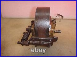 WEBSTER JY BRASS BODY MAGNETO Hit & Miss GAS ENGINE MAG HOT HOT HOT