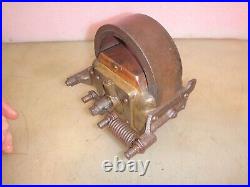 WEBSTER JY BRASS BODY MAGNETO Hit & Miss GAS ENGINE MAG HOT HOT HOT