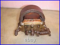 WEBSTER JY BRASS BODY MAGNETO Hit & Miss GAS ENGINE MAG HOT HOT HOT