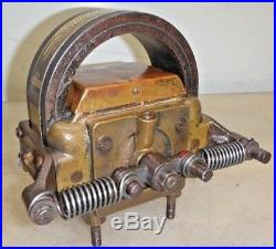 WEBSTER JY BRASS BODY MAGNETO Serial No. 66210 Hit Miss Old Gas Engine MAG HOT