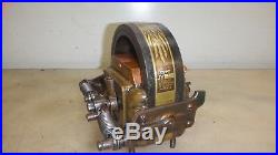 WEBSTER JY BRASS BODY MAGNETO Serial No. 66210 Hit Miss Old Gas Engine MAG HOT