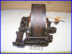 WEBSTER JY BRASS Hit Miss Gas Engine Magneto IHC FAMOUS TITAN Steam Tractor HOT