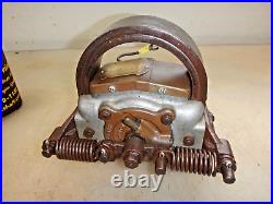 WEBSTER JZ MAGNETO Hit & Miss GAS ENGINE MAG Serial No. 444610 HOT HOT HOT