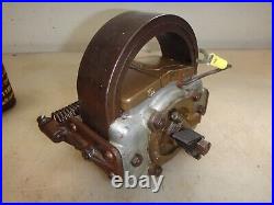 WEBSTER JZ MAGNETO Hit & Miss GAS ENGINE MAG Serial No. 444610 HOT HOT HOT