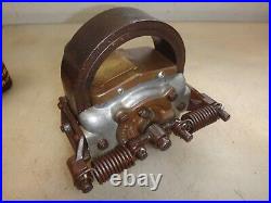 WEBSTER JZ MAGNETO Hit & Miss GAS ENGINE MAG Serial No. 444610 HOT HOT HOT