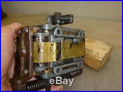 WEBSTER K LOW TENSION MAGNETO No. 548630 Hit and Miss Old Gas Engine HOT HOT