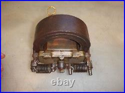 WEBSTER L BRASS BODY MAGNETO Hit and Miss GAS ENGINE Old MAG HOT