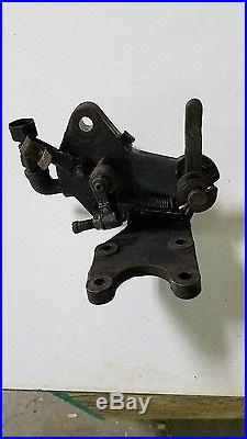 WEBSTER MAG BRACKET for SANDWICH Hit and Miss Old Gas Engine