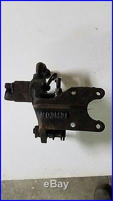 WEBSTER MAG BRACKET for SANDWICH Hit and Miss Old Gas Engine